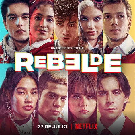 dominno|Rebelde (2022 TV series)